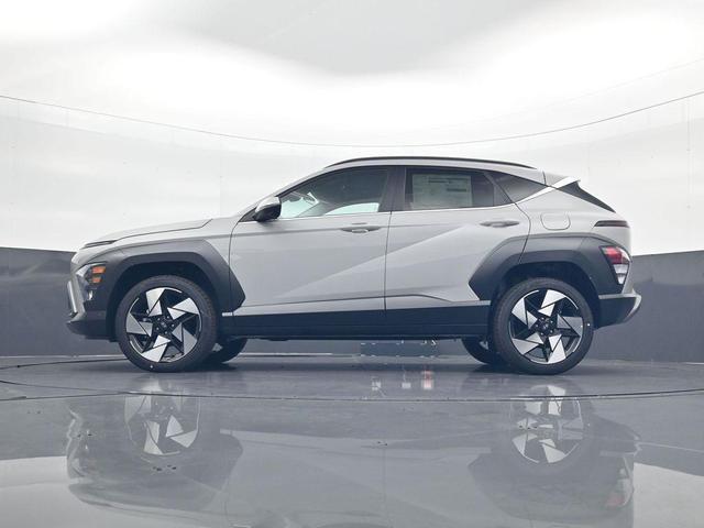 Photo of 2026 Cyber Gray Metallic Hyundai KONA