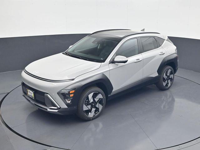 Photo of 2026 Cyber Gray Metallic Hyundai KONA