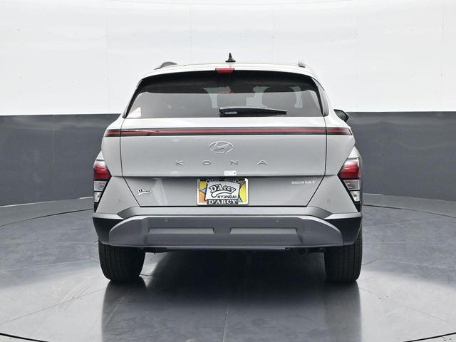Photo of 2026 Cyber Gray Metallic Hyundai KONA