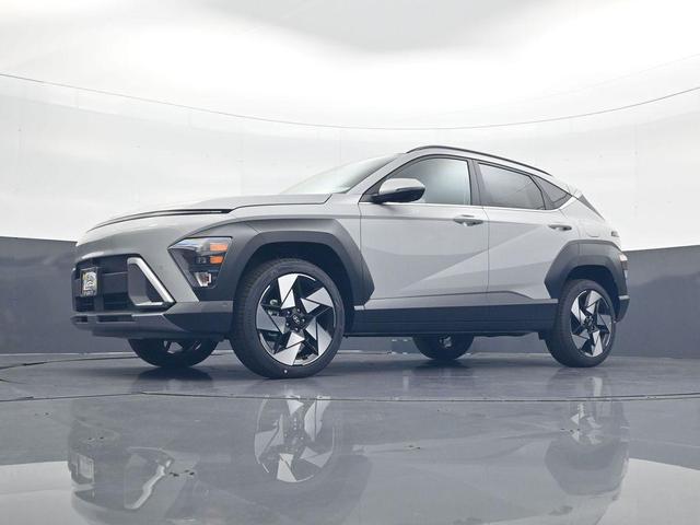 Photo of 2026 Cyber Gray Metallic Hyundai KONA