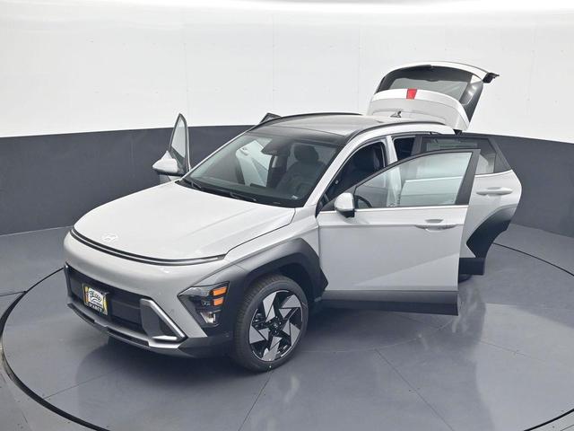 Photo of 2026 Cyber Gray Metallic Hyundai KONA