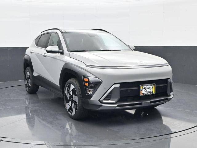 Photo of 2026 Cyber Gray Metallic Hyundai KONA