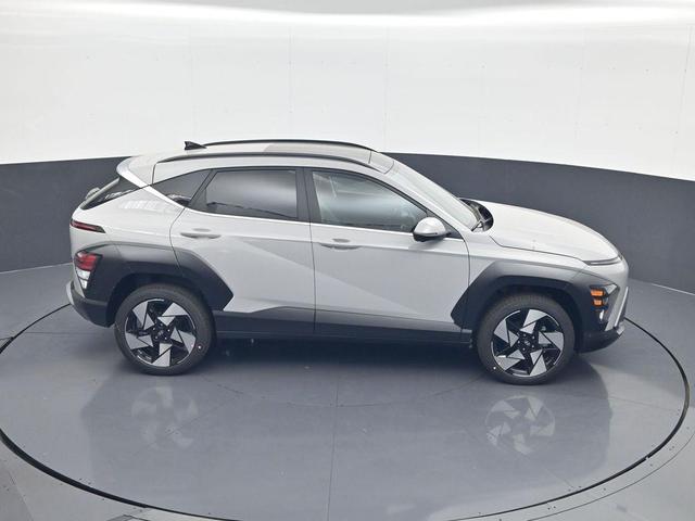 Photo of 2026 Cyber Gray Metallic Hyundai KONA