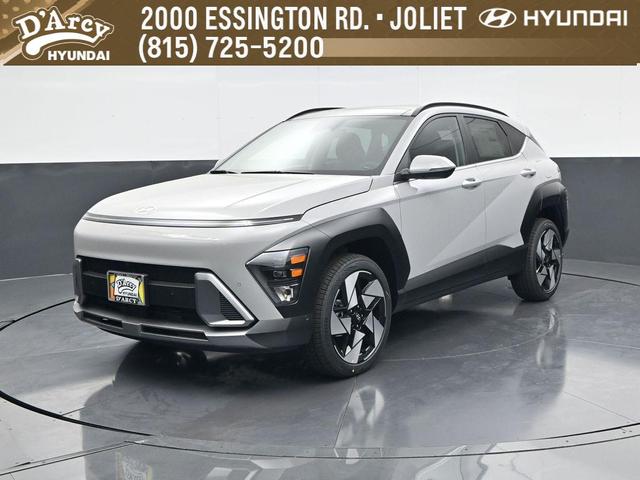 Photo of 2026 Cyber Gray Metallic Hyundai KONA