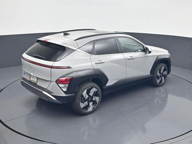 Photo of 2026 Cyber Gray Metallic Hyundai KONA