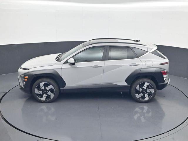 Photo of 2026 Cyber Gray Metallic Hyundai KONA
