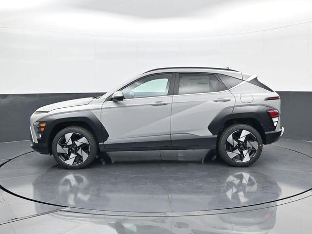 Photo of 2026 Cyber Gray Metallic Hyundai KONA