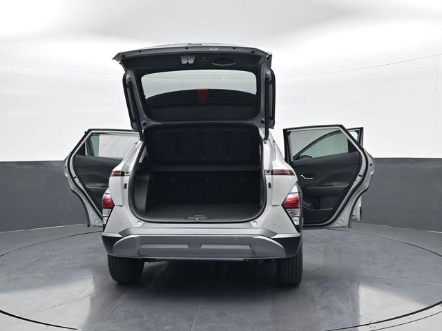 Photo of 2026 Cyber Gray Metallic Hyundai KONA