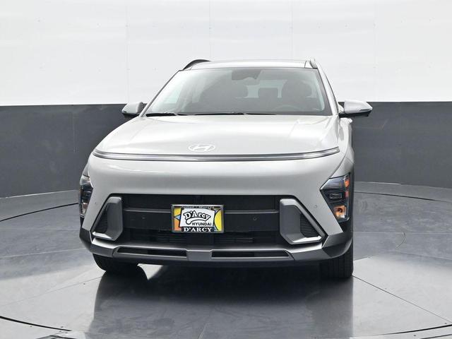 Photo of 2026 Cyber Gray Metallic Hyundai KONA