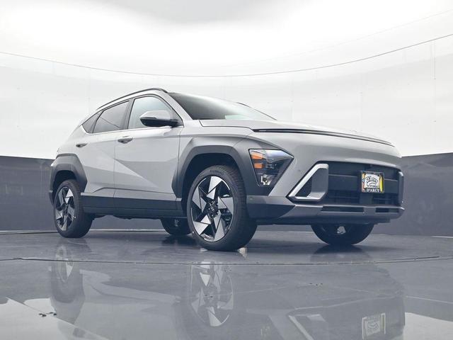 Photo of 2026 Cyber Gray Metallic Hyundai KONA
