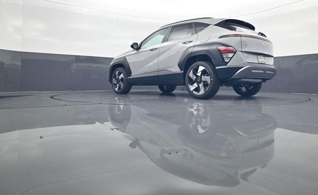 Photo of 2026 Cyber Gray Metallic Hyundai KONA