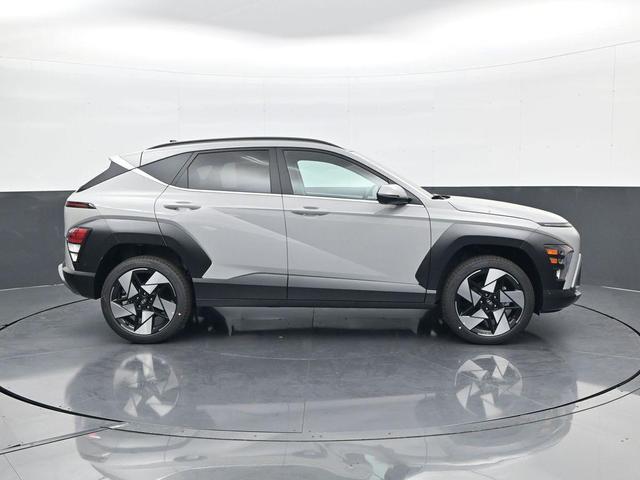 Photo of 2026 Cyber Gray Metallic Hyundai KONA