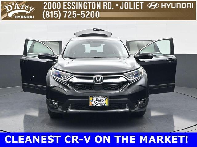 Photo of 2019 Crystal Black Pearl Honda CR-V