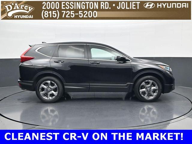 Photo of 2019 Crystal Black Pearl Honda CR-V