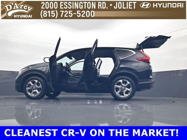 Photo of 2019 Crystal Black Pearl Honda CR-V