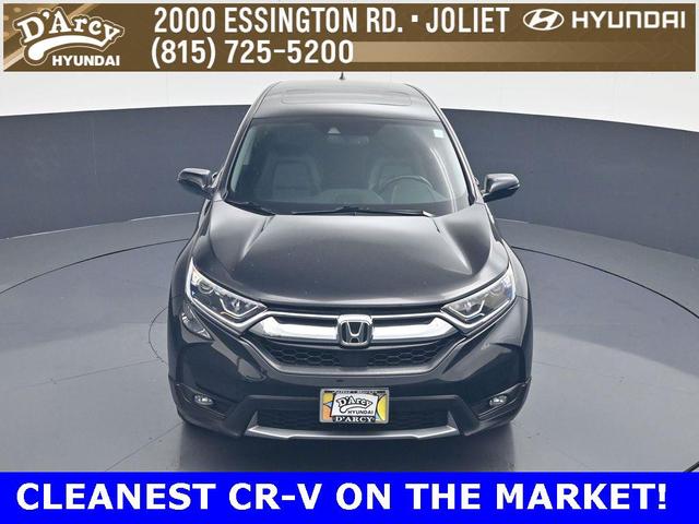Photo of 2019 Crystal Black Pearl Honda CR-V