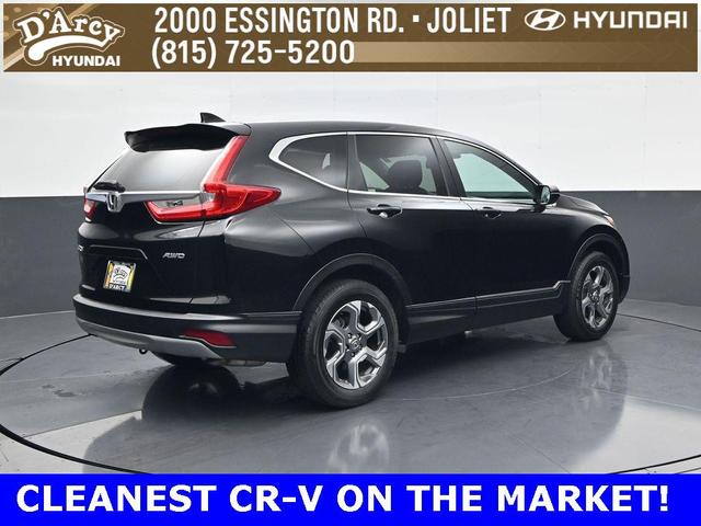 Photo of 2019 Crystal Black Pearl Honda CR-V