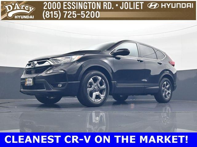 Photo of 2019 Crystal Black Pearl Honda CR-V