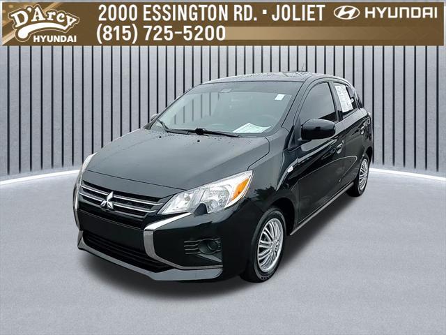 2023 Mitsubishi Mirage