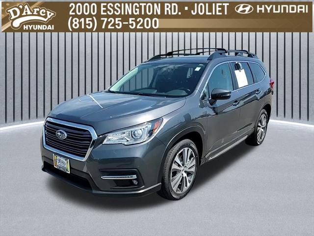 2021 Subaru Ascent