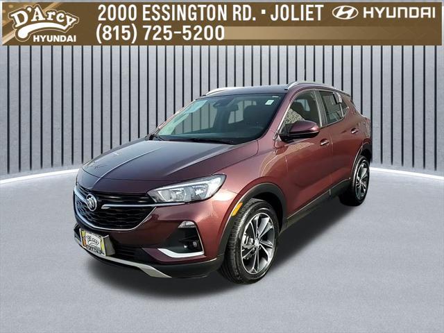 2022 Buick Encore Gx