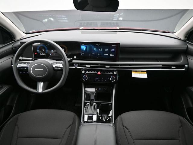 Photo of 2025 Ultimate Red Hyundai TUCSON