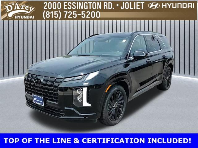 2024 Hyundai Palisade