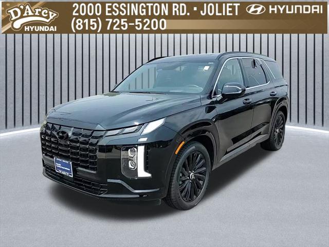 2024 Hyundai Palisade