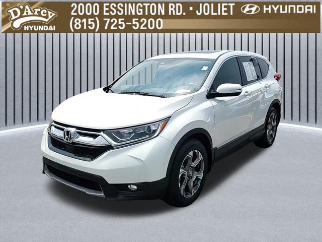2019 Honda CR-V