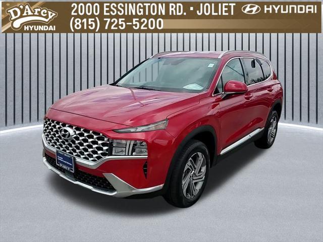 2022 Hyundai Santa Fe