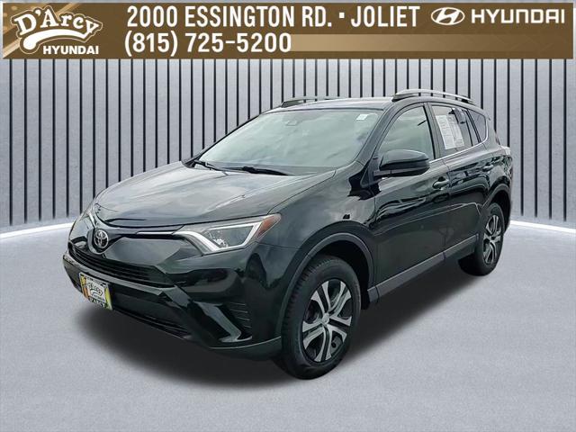 2017 Toyota RAV4