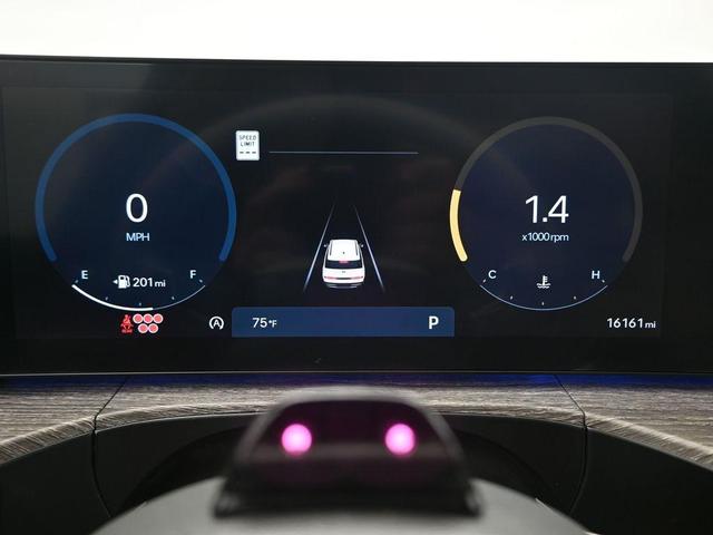 Photo of 2024 Phantom Black Hyundai SANTA FE
