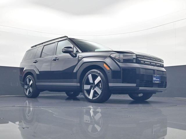 Photo of 2024 Phantom Black Hyundai SANTA FE