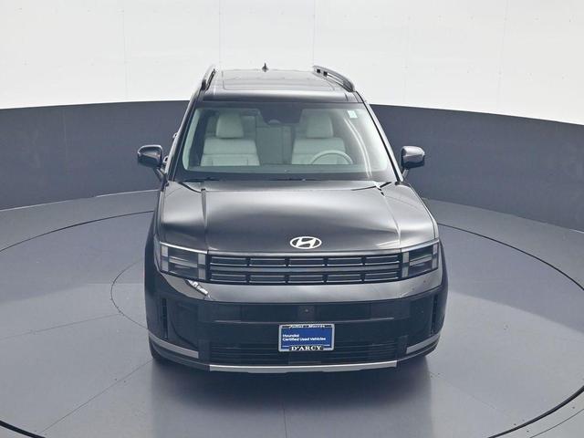 Photo of 2024 Phantom Black Hyundai SANTA FE