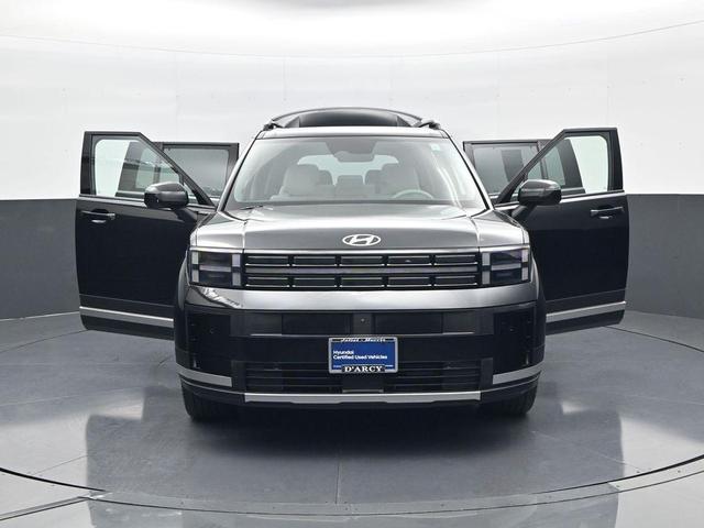 Photo of 2024 Phantom Black Hyundai SANTA FE