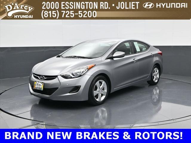 2011 Hyundai Elantra
