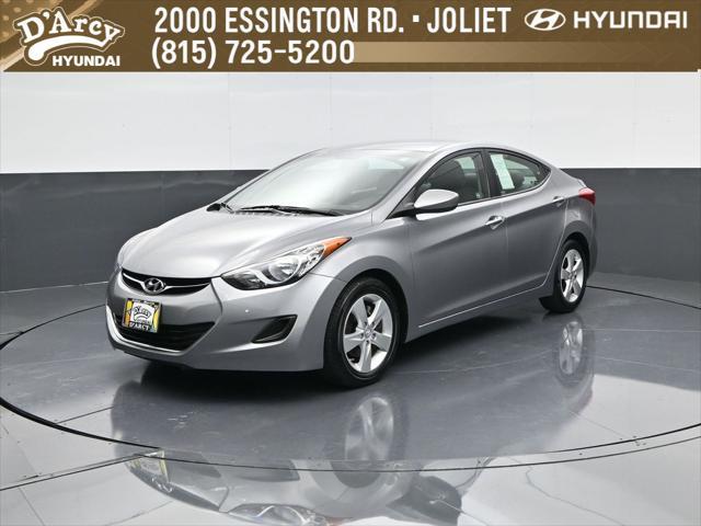 2011 Hyundai Elantra