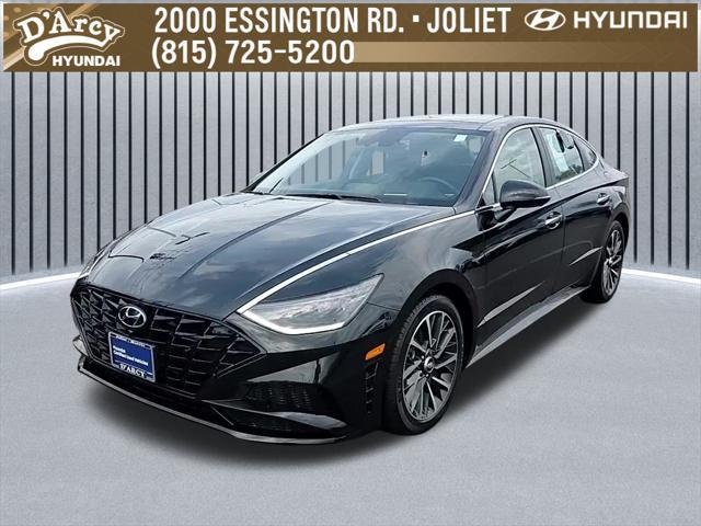 2020 Hyundai Sonata