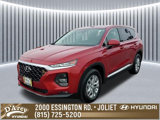 2020 Hyundai Santa Fe