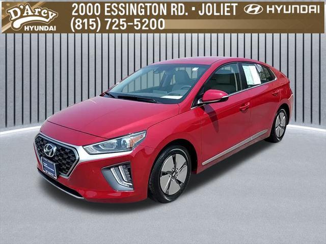 2022 Hyundai Ioniq Hybrid