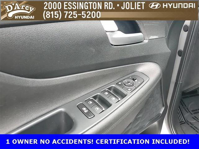 Photo of 2022 Shimmering Silver Hyundai SANTA FE