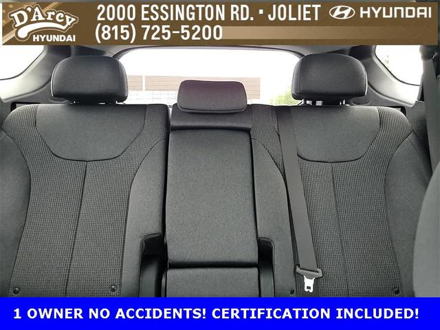 Photo of 2022 Shimmering Silver Hyundai SANTA FE
