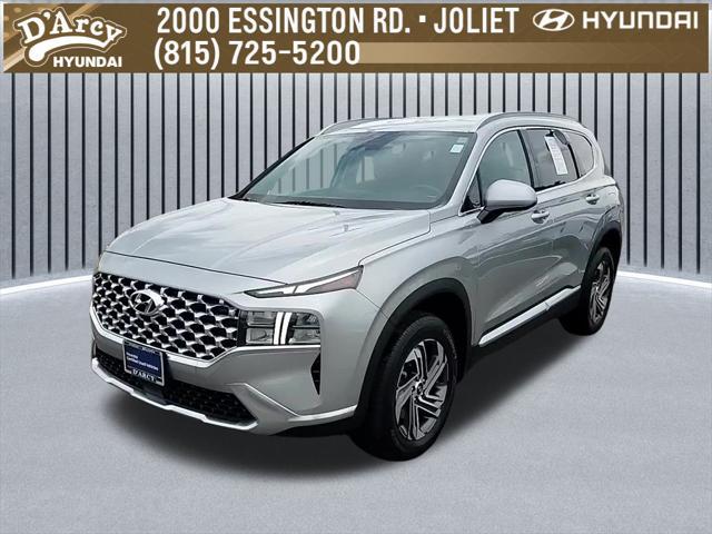 2022 Hyundai Santa Fe