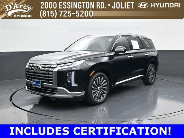 2024 Hyundai Palisade