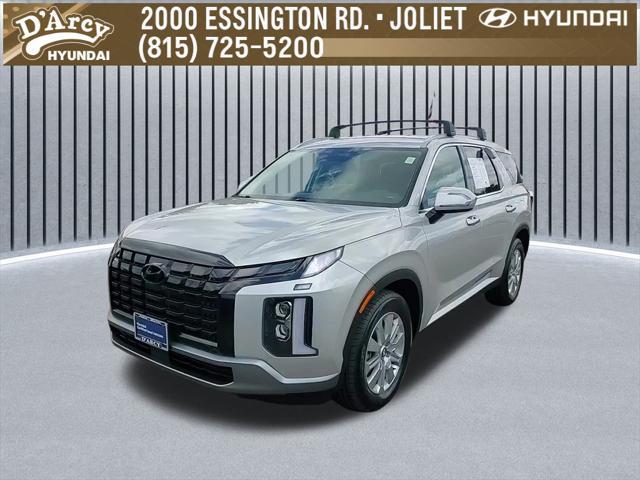 2025 Hyundai Palisade