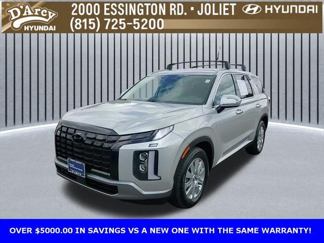 2025 Hyundai Palisade