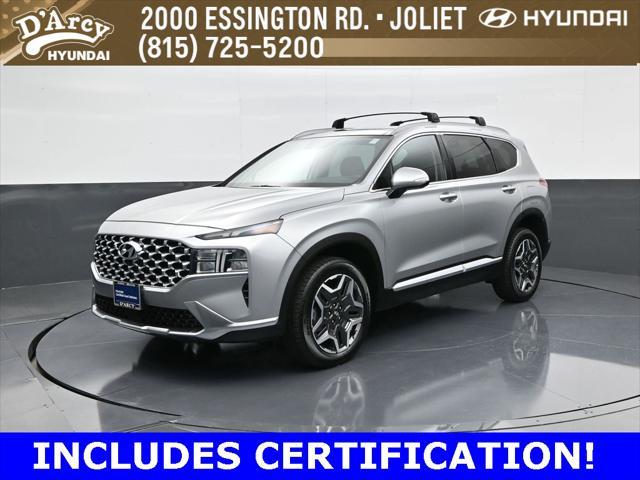 2023 Hyundai Santa Fe Hev