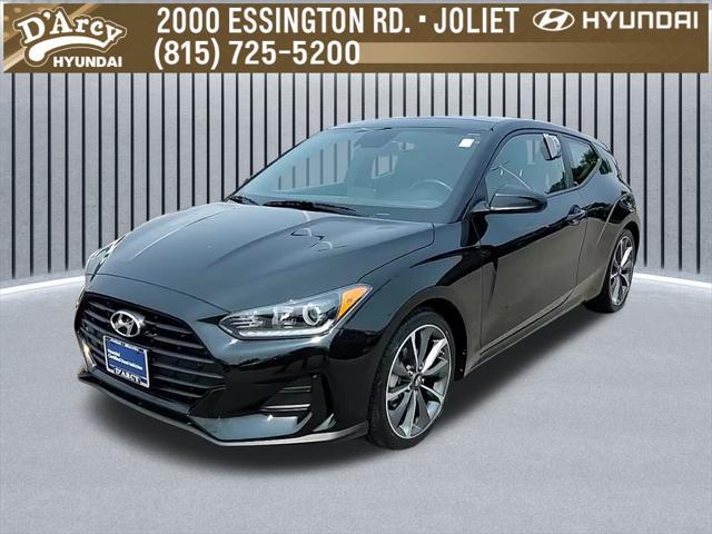 2020 Hyundai Veloster