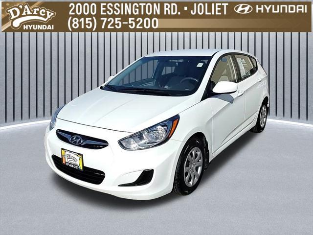 2014 Hyundai Accent