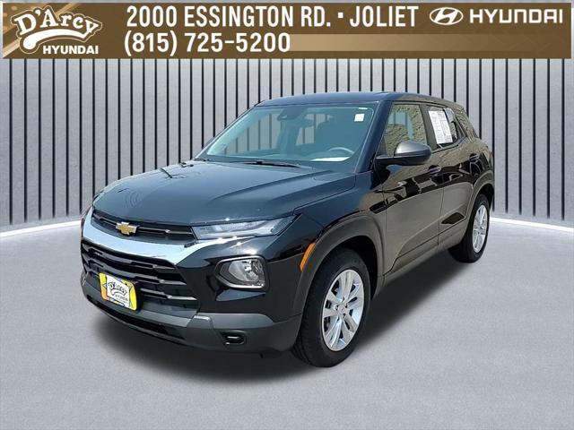 2021 Chevrolet Trailblazer